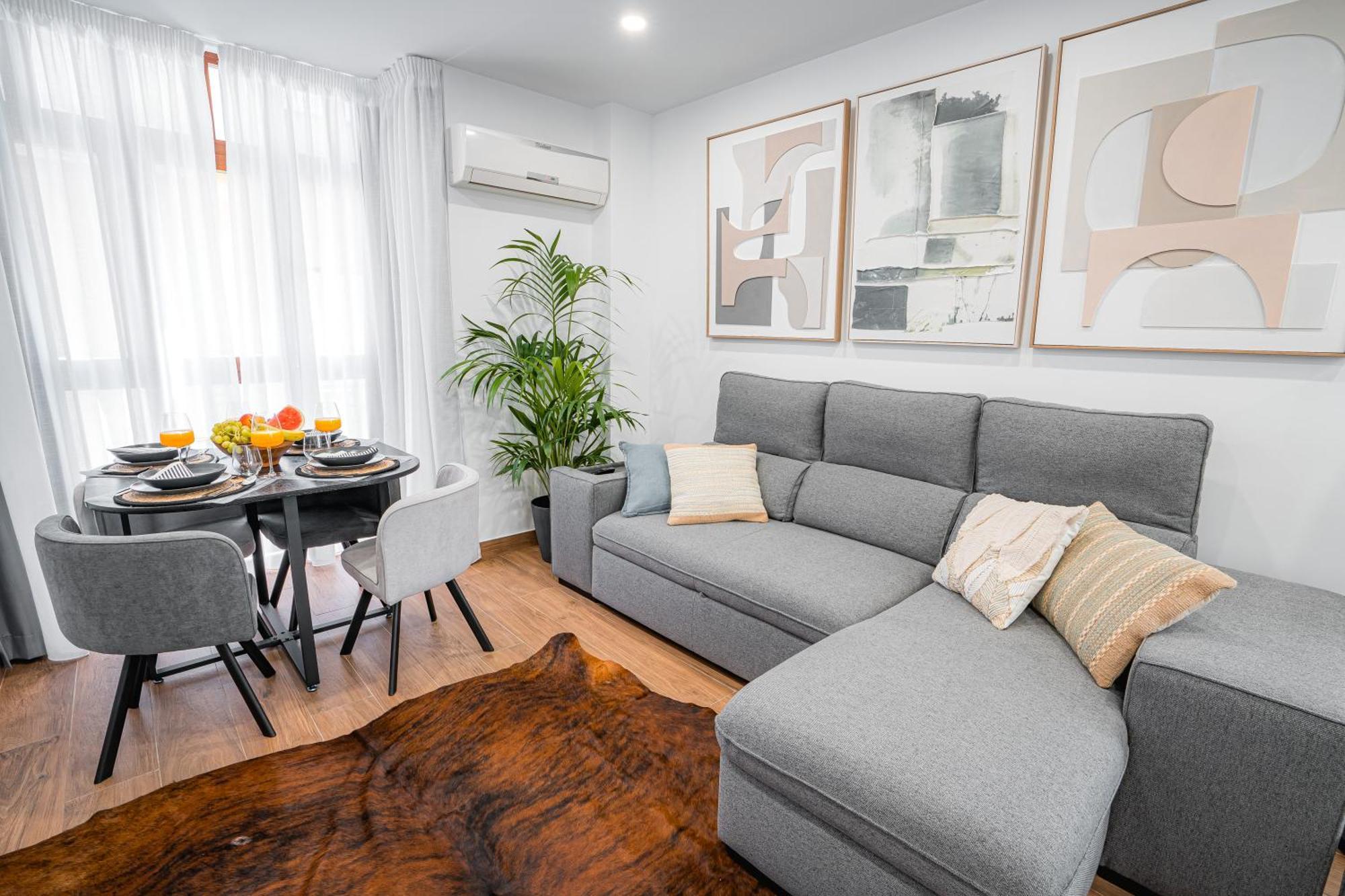 Apartamento La Tana Centro 2 Granada Ngoại thất bức ảnh