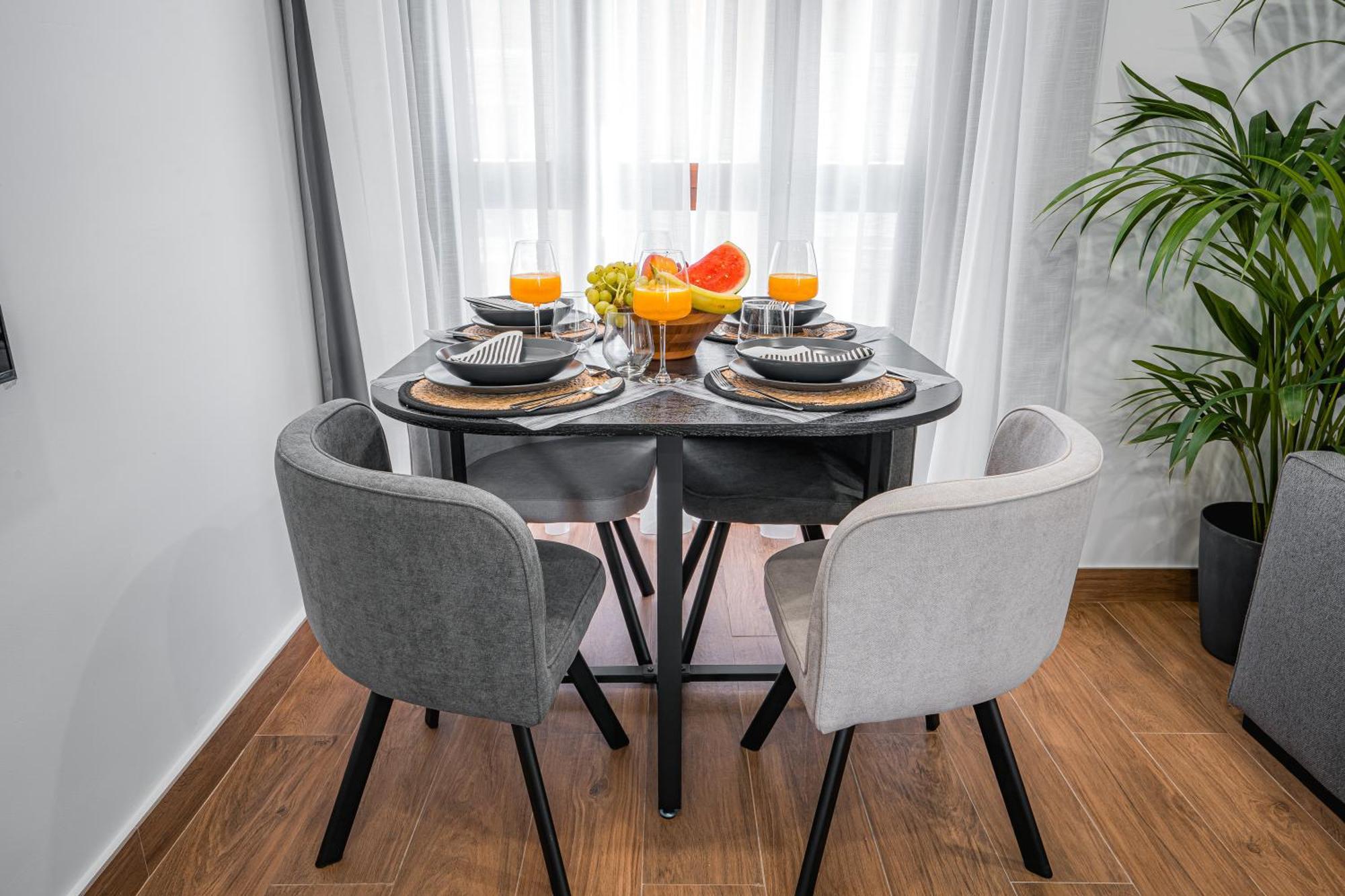 Apartamento La Tana Centro 2 Granada Ngoại thất bức ảnh