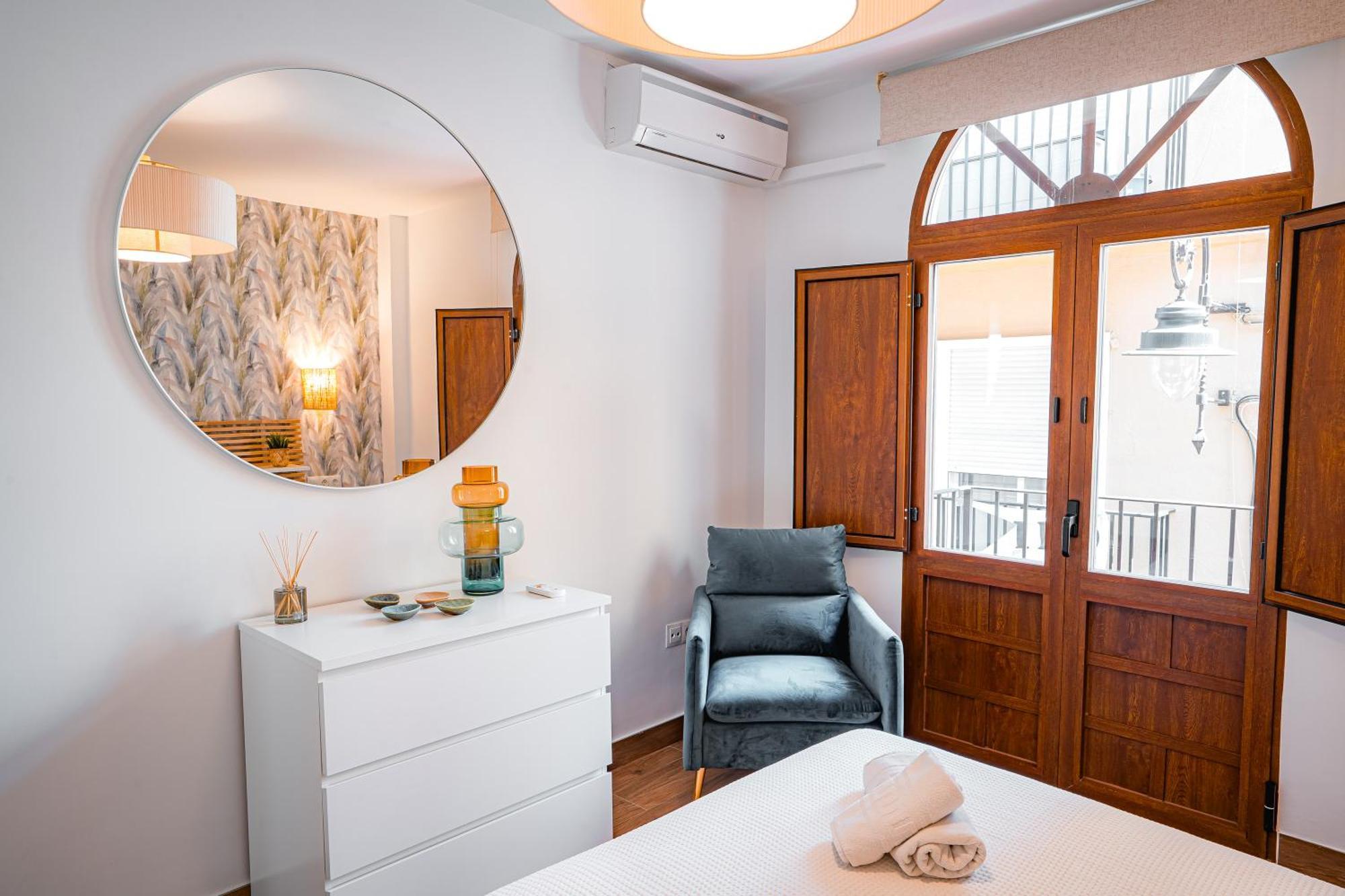 Apartamento La Tana Centro 2 Granada Ngoại thất bức ảnh