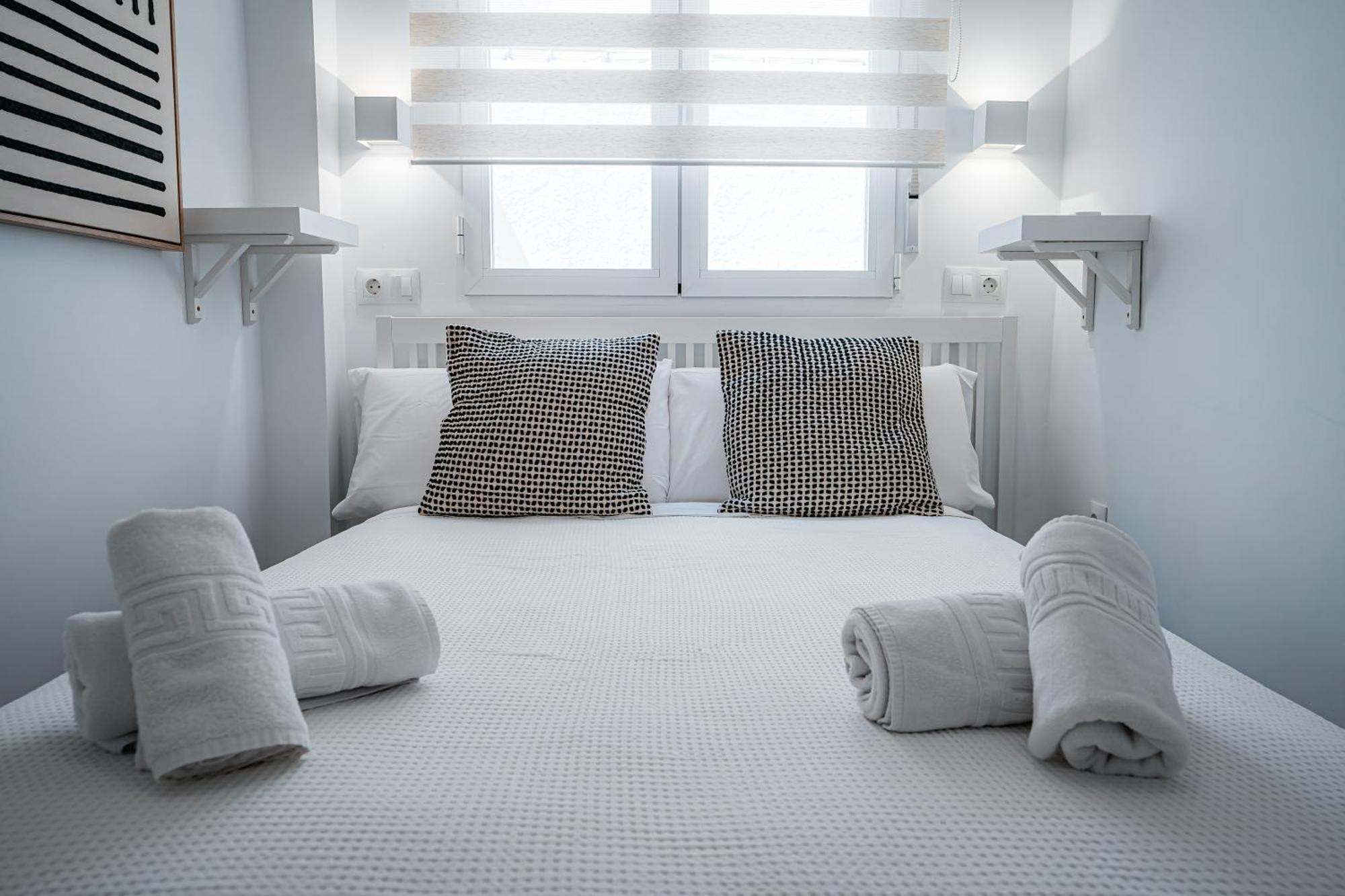 Apartamento La Tana Centro 2 Granada Ngoại thất bức ảnh