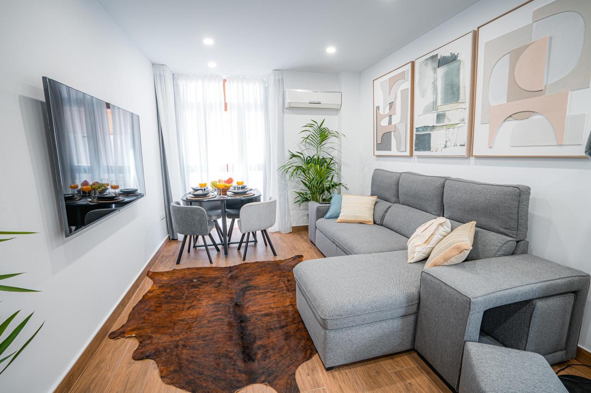 Apartamento La Tana Centro 2 Granada Ngoại thất bức ảnh