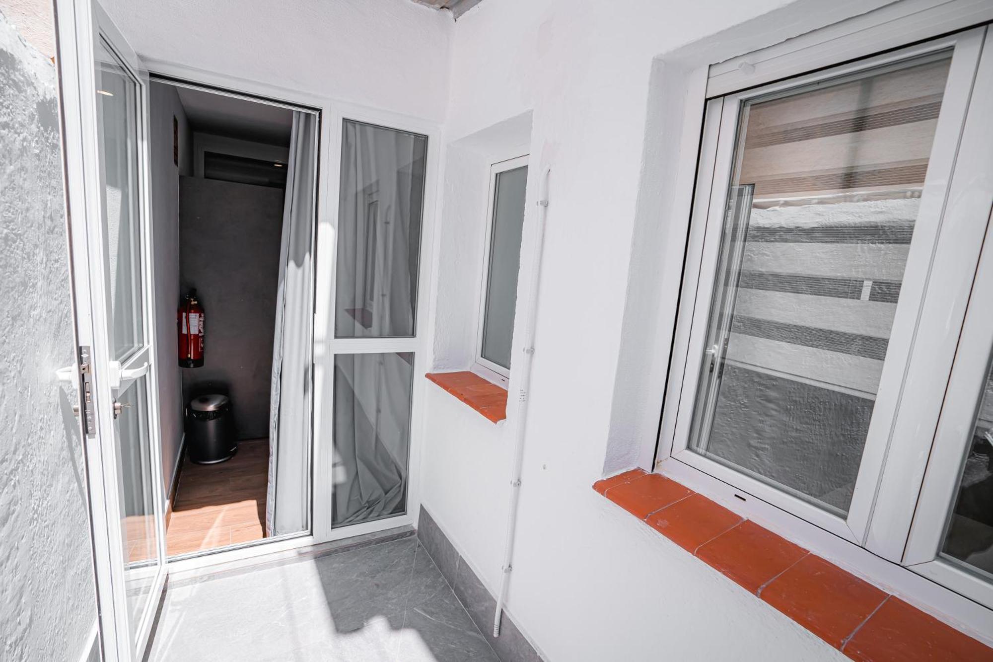 Apartamento La Tana Centro 2 Granada Ngoại thất bức ảnh