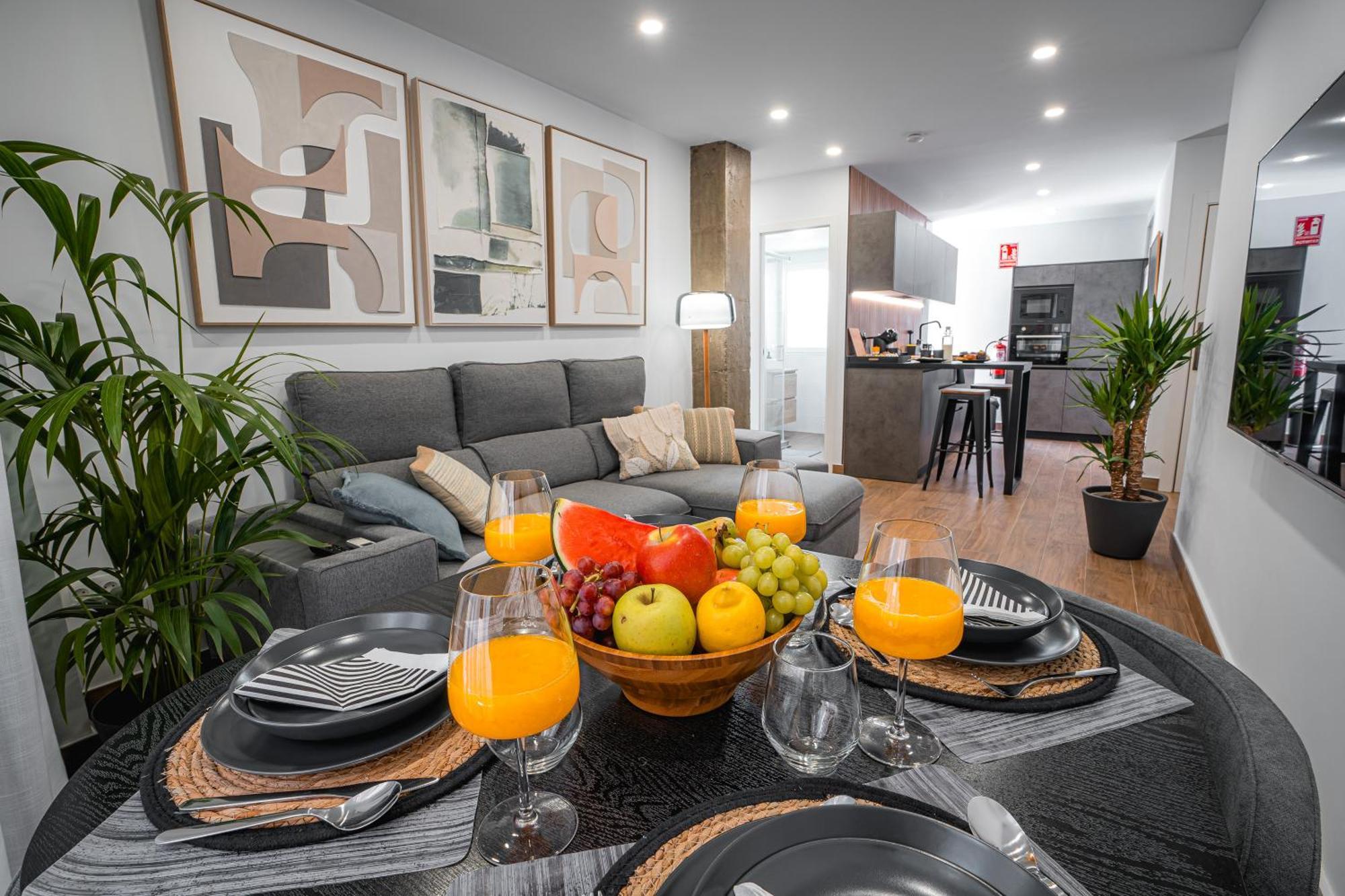 Apartamento La Tana Centro 2 Granada Ngoại thất bức ảnh